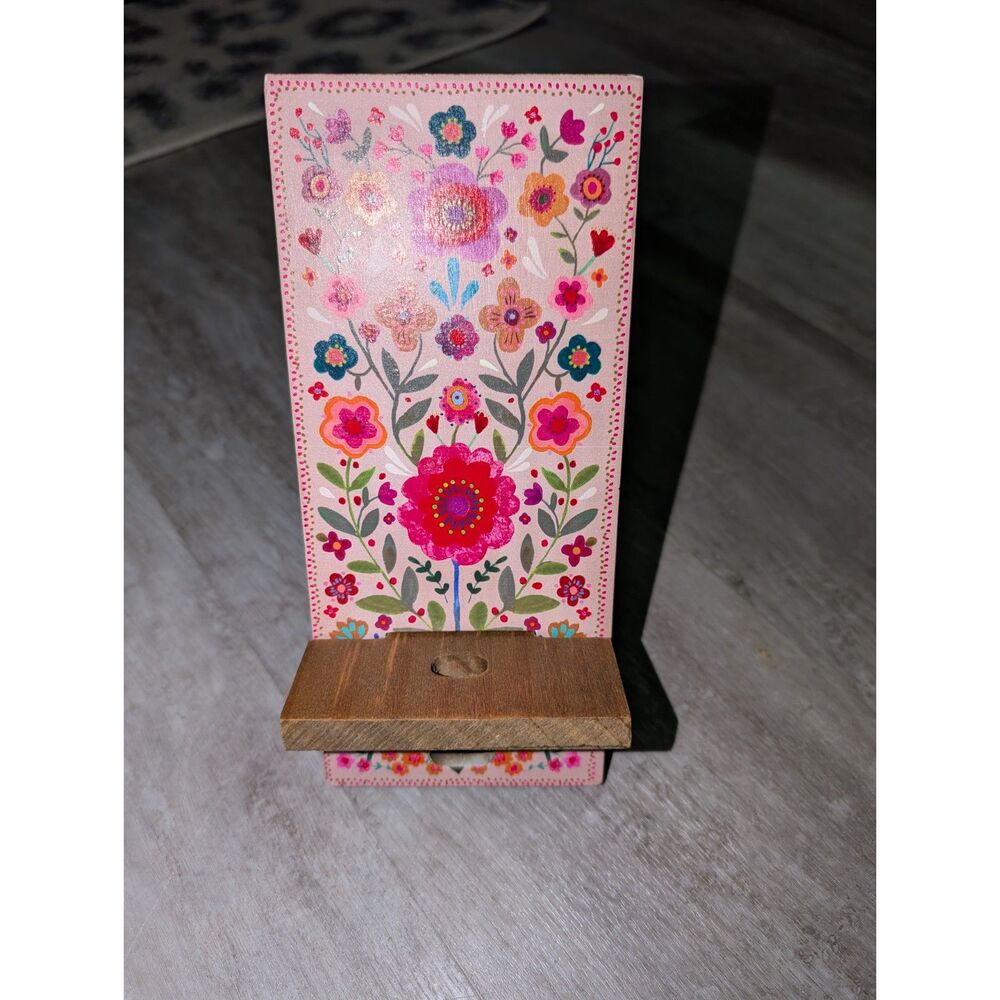 natural life phone stand